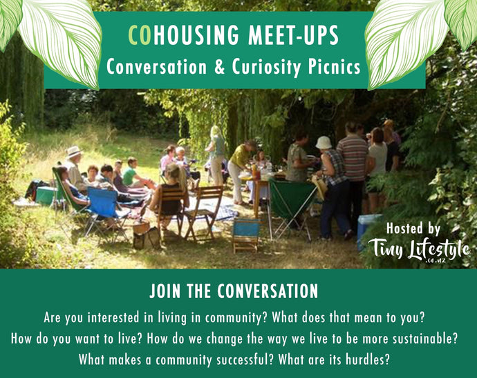 Talking Co-housing Communities