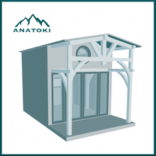 Load image into Gallery viewer, THE RAWHITI KIT-SET FRAME