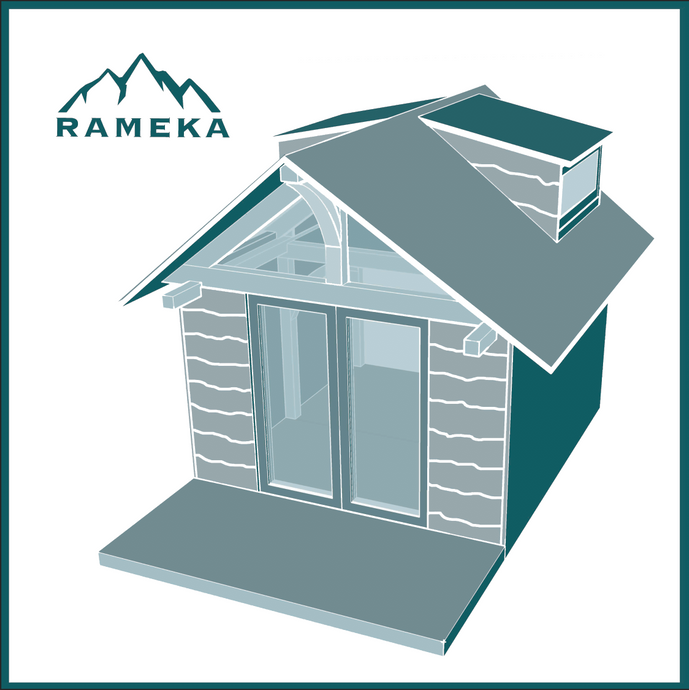 Introducing The Rameka - A Tiny with a Difference