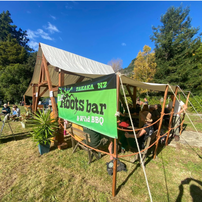 Tiny Lifestyle at the 2021 Living Wood Fair